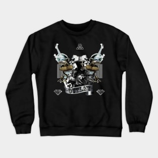 OUTLAW Crewneck Sweatshirt